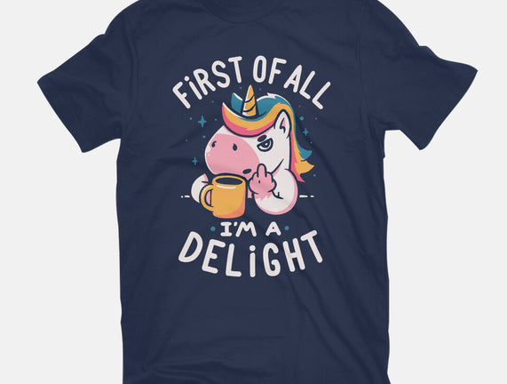 I'm A Delight