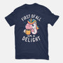 I'm A Delight-Unisex-Basic-Tee-koalastudio