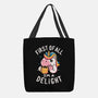 I'm A Delight-None-Basic Tote-Bag-koalastudio