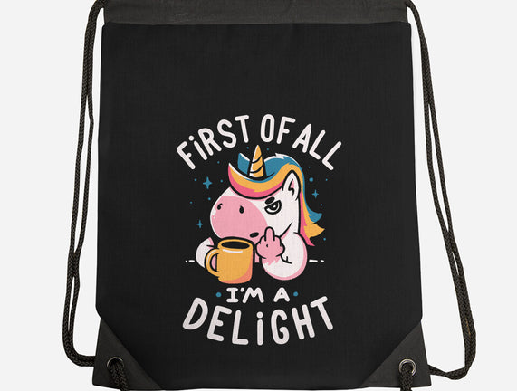 I'm A Delight