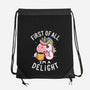 I'm A Delight-None-Drawstring-Bag-koalastudio
