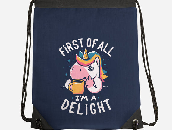 I'm A Delight
