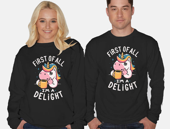 I'm A Delight