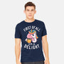 I'm A Delight-Mens-Heavyweight-Tee-koalastudio