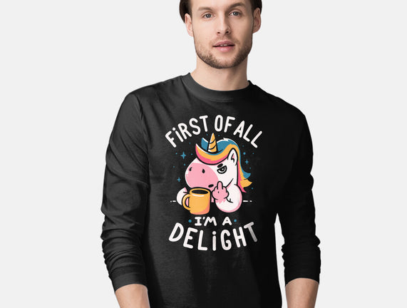 I'm A Delight