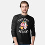I'm A Delight-Mens-Long Sleeved-Tee-koalastudio