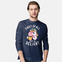 I'm A Delight-Mens-Long Sleeved-Tee-koalastudio