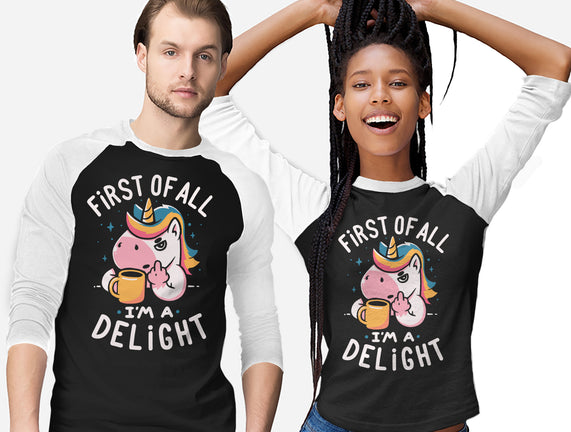 I'm A Delight