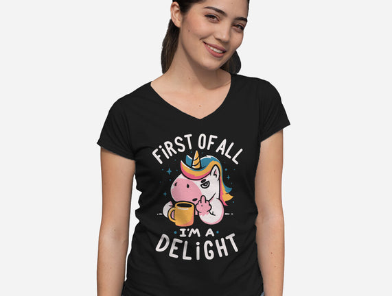 I'm A Delight