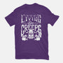 The Living Give Me The Creeps-Youth-Basic-Tee-estudiofitas