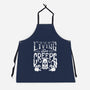 The Living Give Me The Creeps-Unisex-Kitchen-Apron-estudiofitas