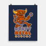 Heavy Metal-None-Matte-Poster-Nemons