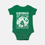 Krobus Energy Drink Grunge-Baby-Basic-Onesie-LAGELANTEE