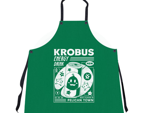 Krobus Energy Drink Grunge