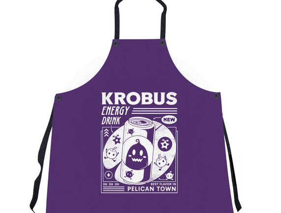 Krobus Energy Drink Grunge