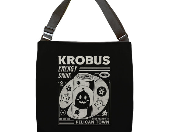 Krobus Energy Drink Grunge
