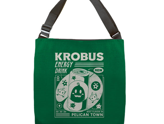 Krobus Energy Drink Grunge