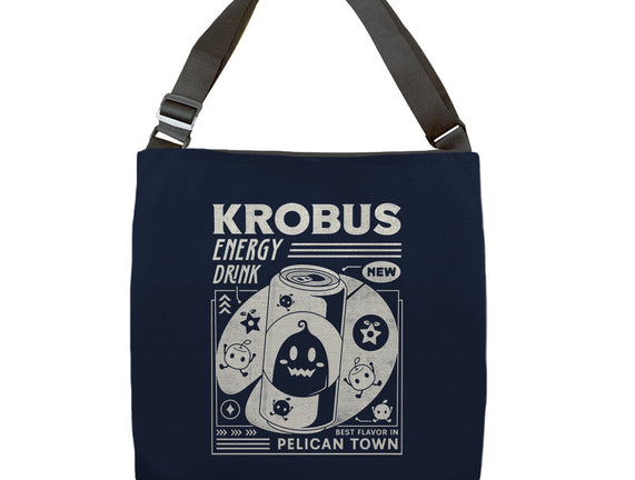 Krobus Energy Drink Grunge