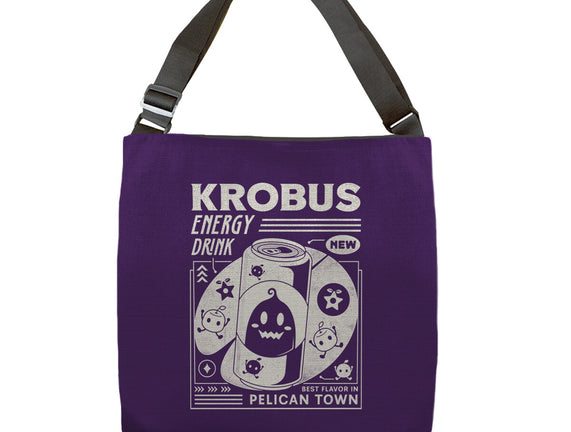 Krobus Energy Drink Grunge