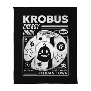 Krobus Energy Drink Grunge