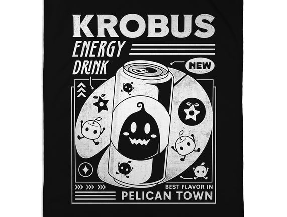 Krobus Energy Drink Grunge