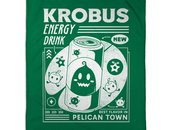 Krobus Energy Drink Grunge