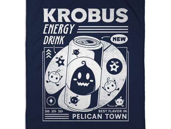 Krobus Energy Drink Grunge