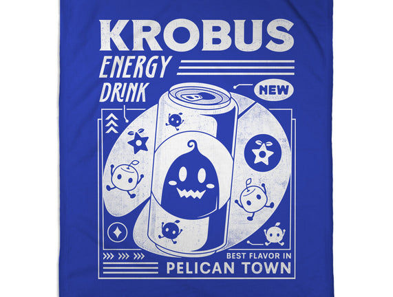 Krobus Energy Drink Grunge