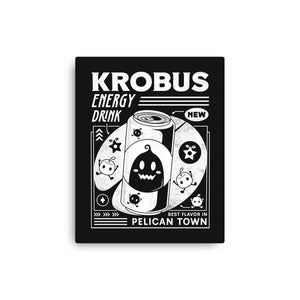 Krobus Energy Drink Grunge