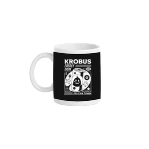 Krobus Energy Drink Grunge