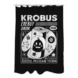 Krobus Energy Drink Grunge