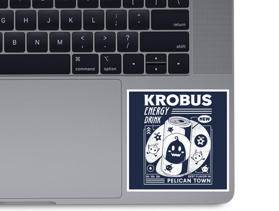 Krobus Energy Drink Grunge
