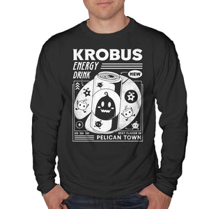 Krobus Energy Drink Grunge