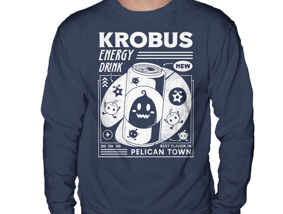 Krobus Energy Drink Grunge