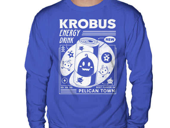 Krobus Energy Drink Grunge
