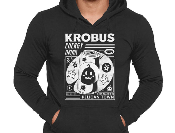 Krobus Energy Drink Grunge