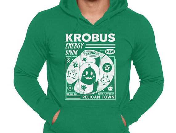 Krobus Energy Drink Grunge