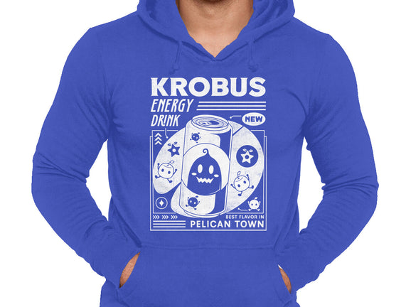 Krobus Energy Drink Grunge