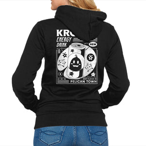 Krobus Energy Drink Grunge