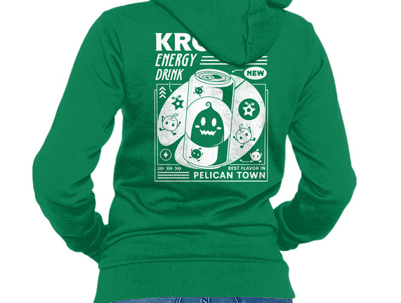 Krobus Energy Drink Grunge