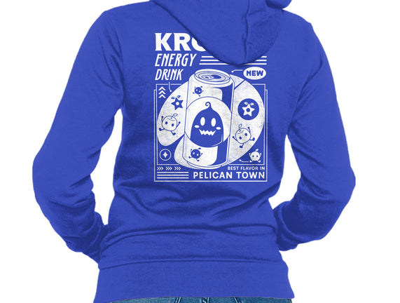 Krobus Energy Drink Grunge