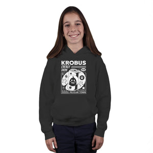 Krobus Energy Drink Grunge