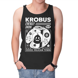 Krobus Energy Drink Grunge