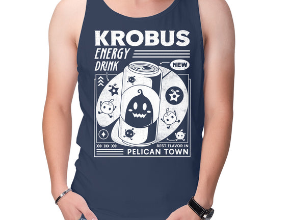 Krobus Energy Drink Grunge