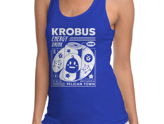 Krobus Energy Drink Grunge