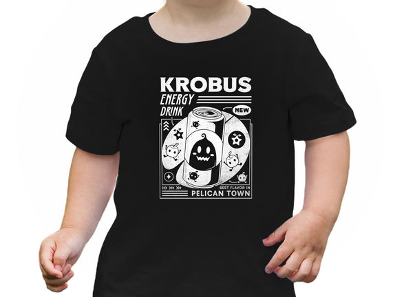 Krobus Energy Drink Grunge