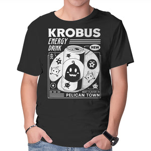 Krobus Energy Drink Grunge