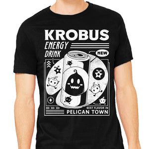 Krobus Energy Drink Grunge