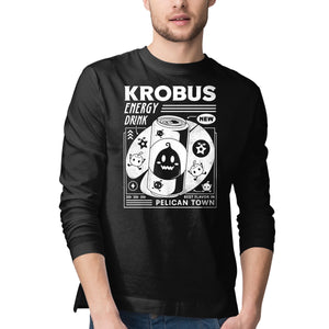 Krobus Energy Drink Grunge