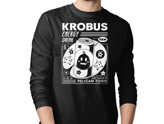 Krobus Energy Drink Grunge